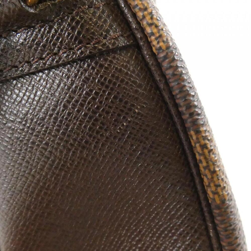 LOUIS VUITTON Brown Damier Pouch - Picture 3 of 7